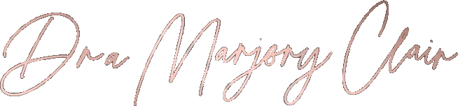 Logo Dra. Marjory Clair