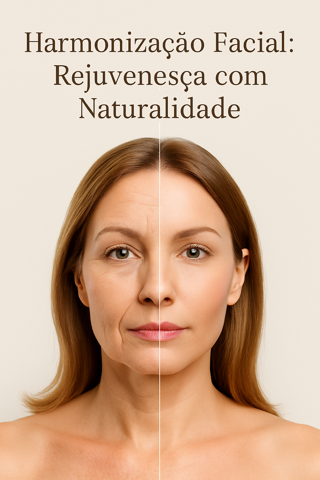 Harmonização Facial: Rejuvenesça com Naturalidade